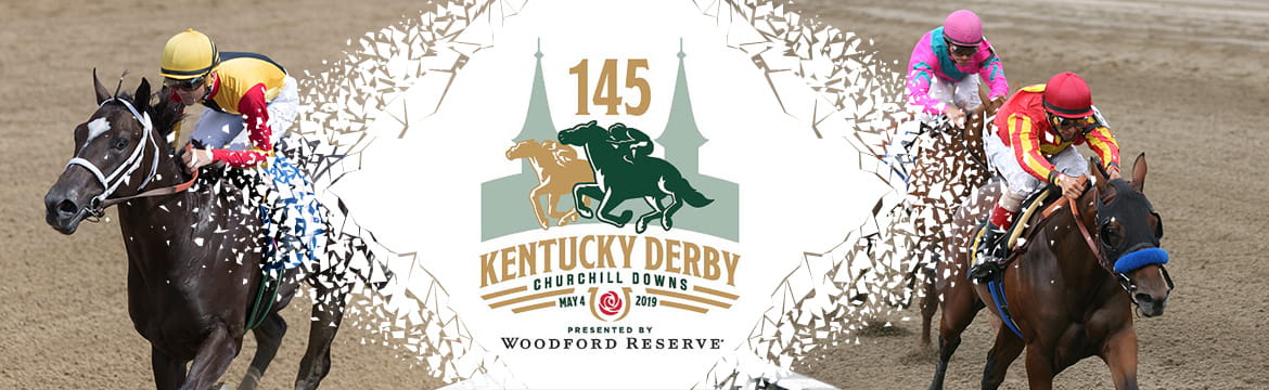 The 145th Kentucky Derby