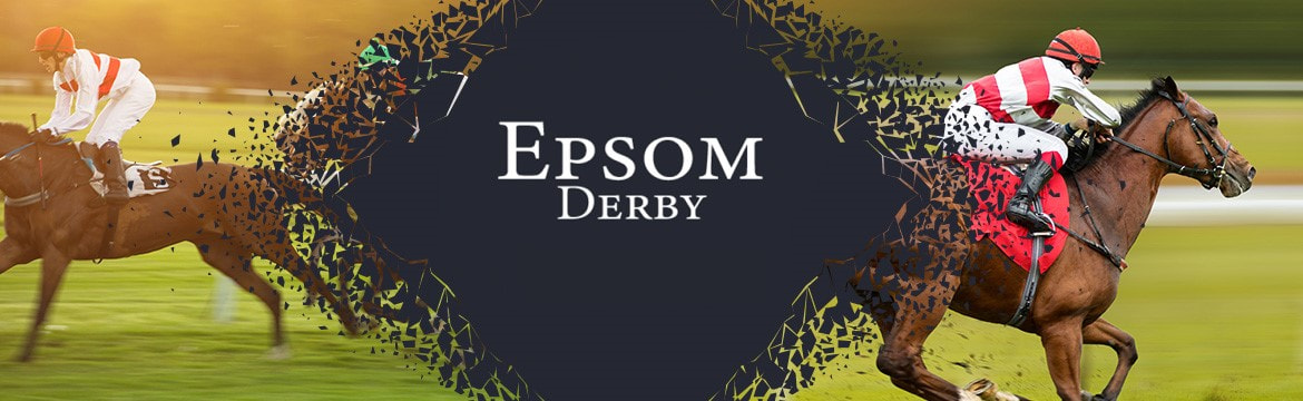Epsom Derby Horse Racing Event